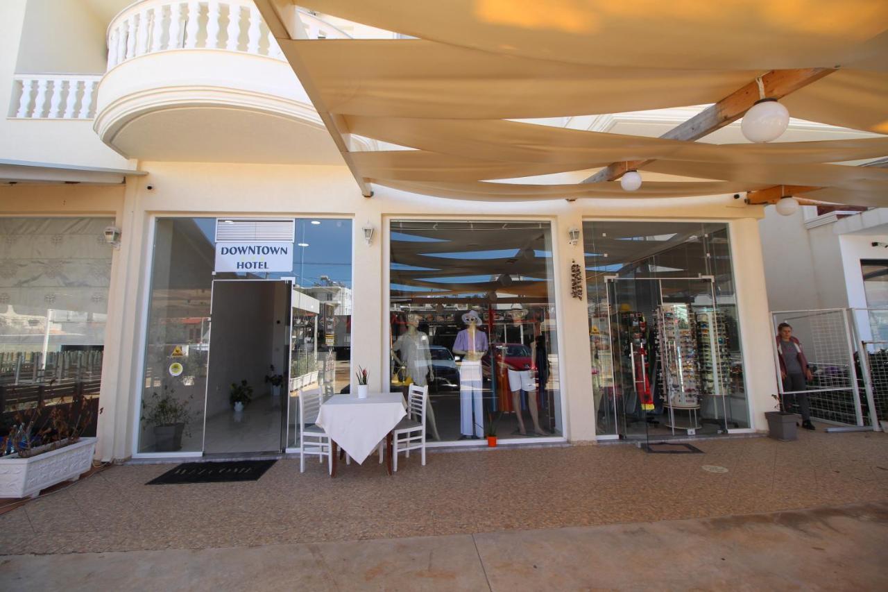Centrum Hotel Ksamil Exterior photo