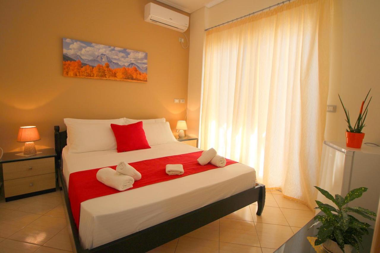 Centrum Hotel Ksamil Exterior photo