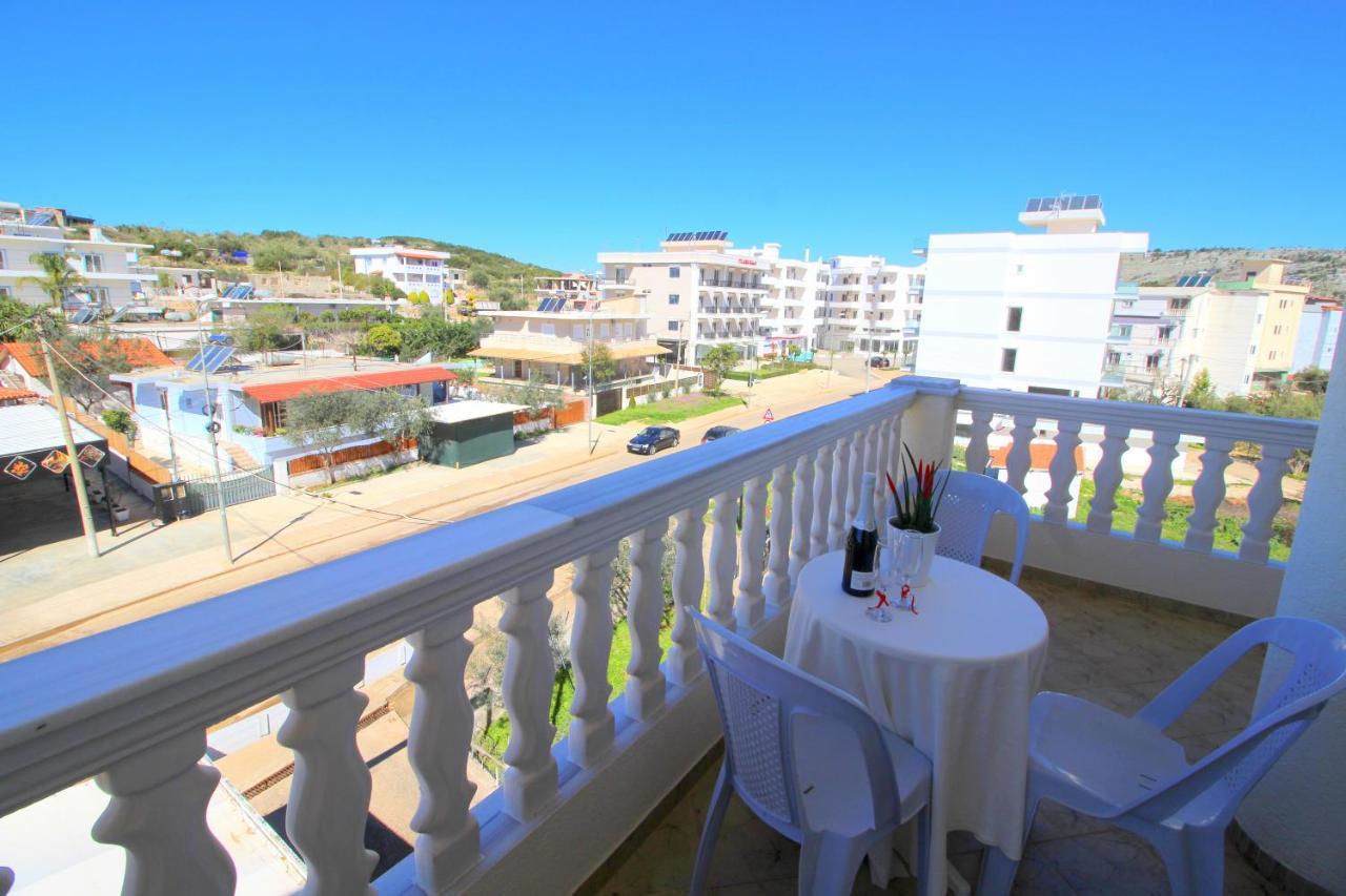 Centrum Hotel Ksamil Exterior photo